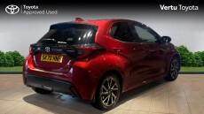 Toyota Yaris 1.5 Hybrid Design 5dr CVT Hybrid Hatchback